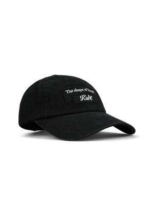 Unisex Double Patch Cap