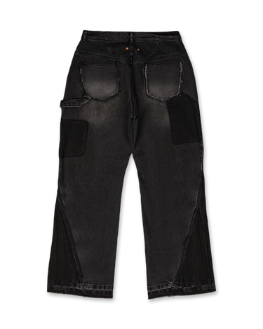 Andersson Bell Rodeo Carpenter Wide Jeans - Rezetstore