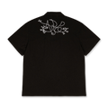 Andersson Bell Black Adsb Chain Embroidery Shirts | Rezet Store