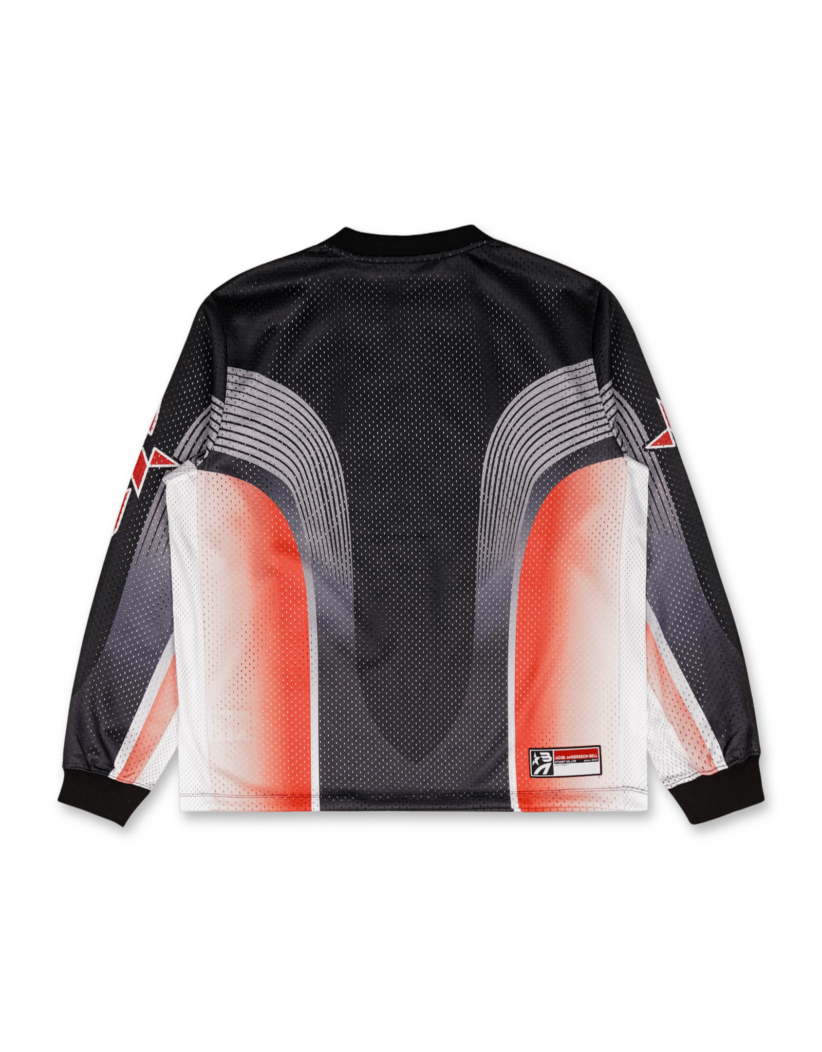 Andersson Bell Mesh Racing L/S T-Shirts | Rezet Store