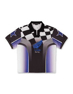 Andersson Bell Checkerboard Racing T-Shirts | Rezet Store