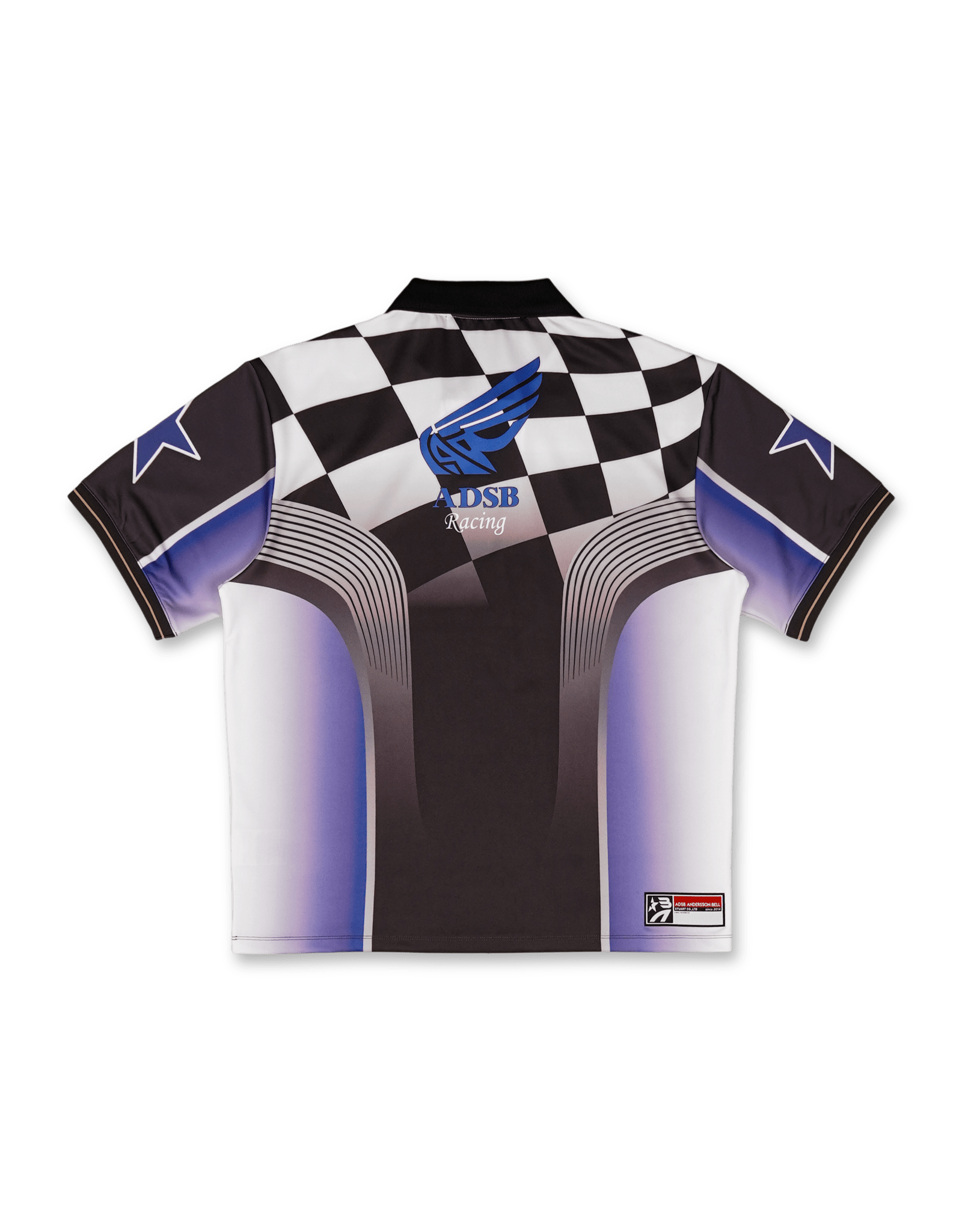 Checkerboard Racing T-Shirts
