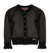 Andersson Bell Sheer Knit Cardigan | Rezet Store
