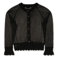 Andersson Bell Sheer Knit Cardigan | Rezet Store