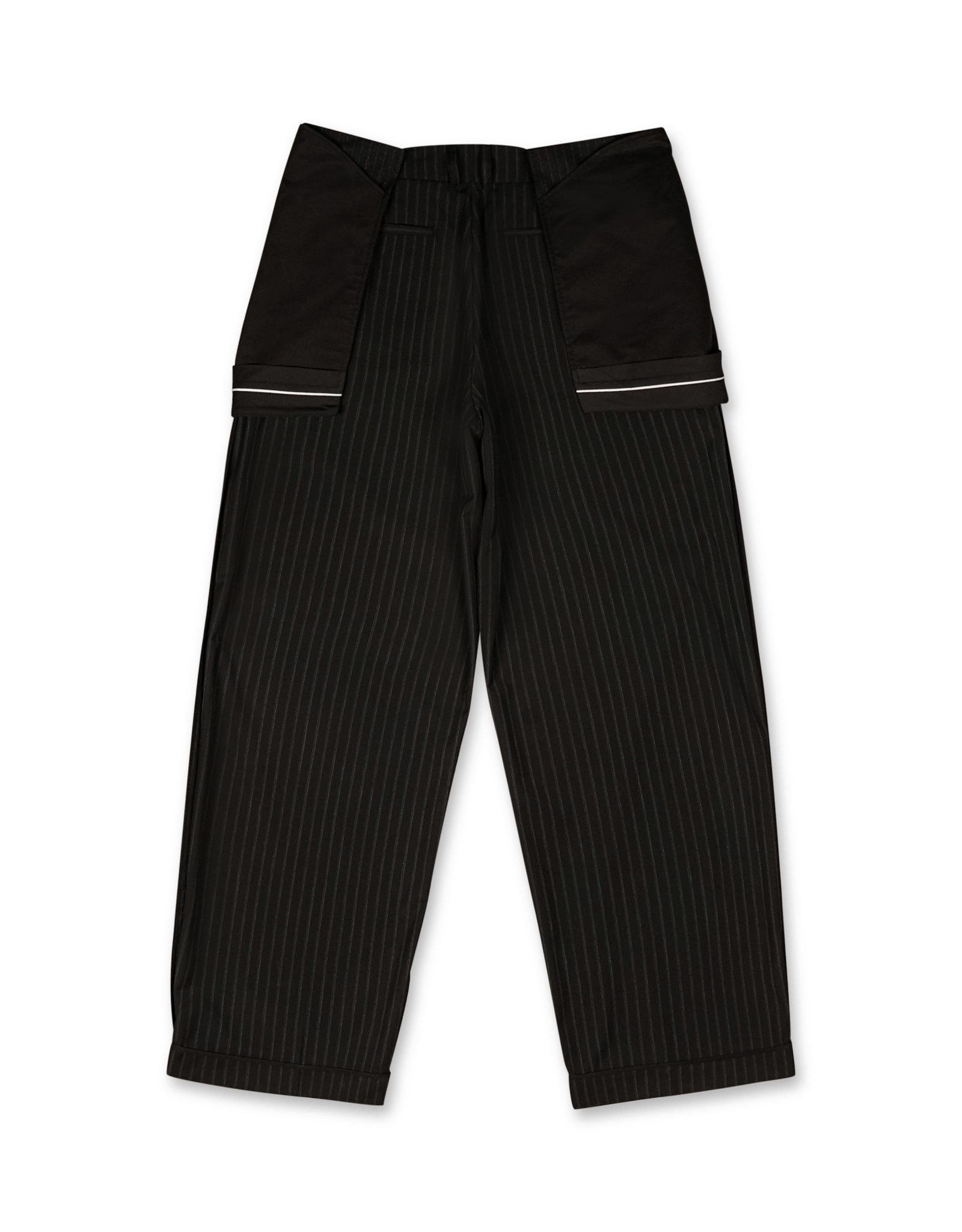 Inside Out Stripe Trousers