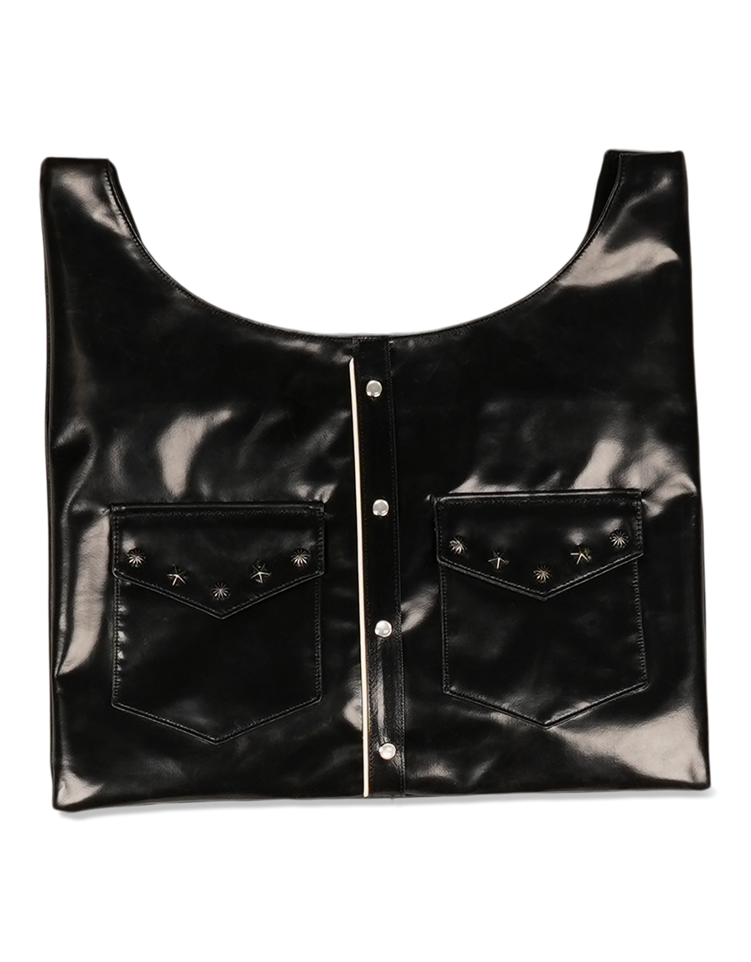 Western Shirt Bag