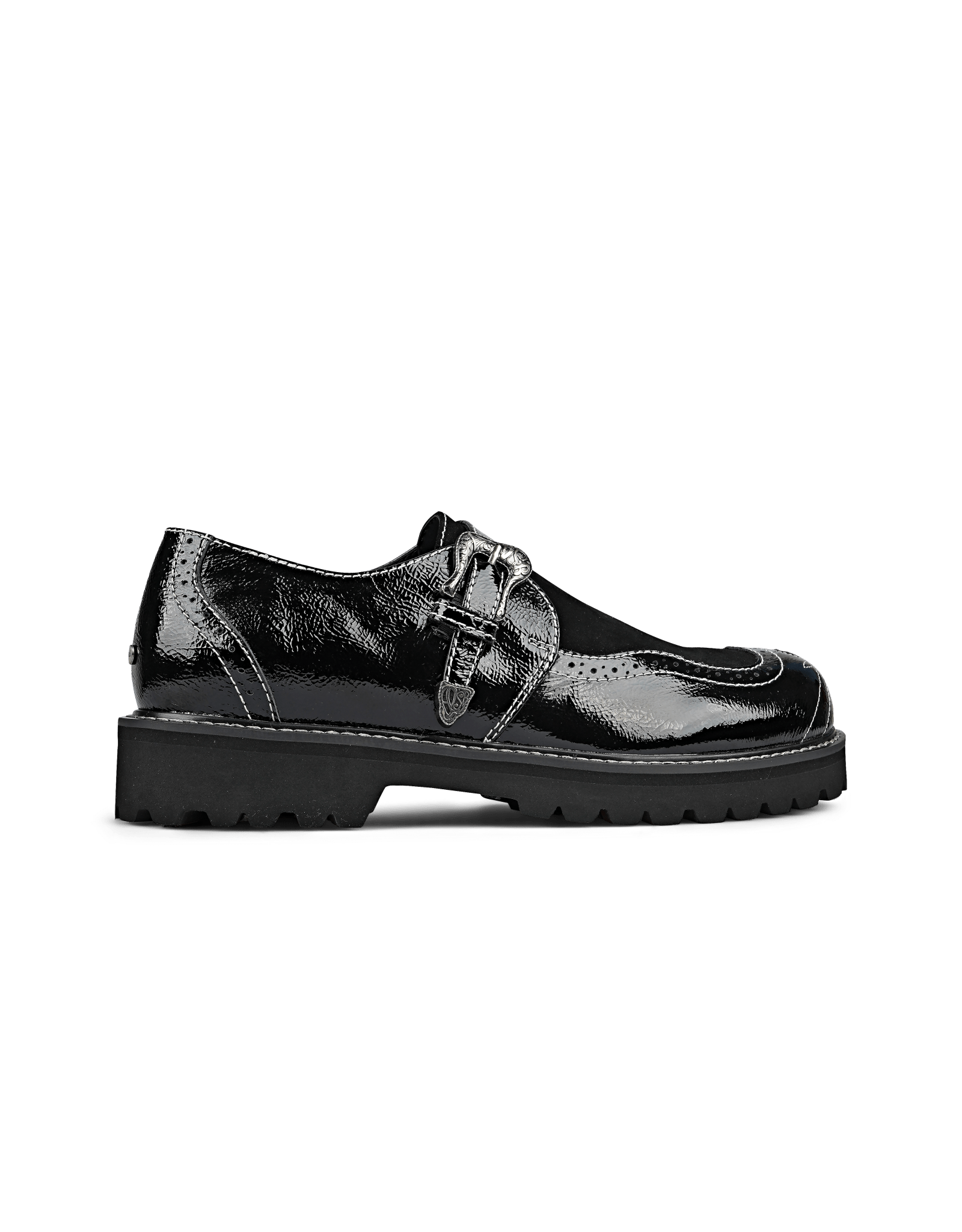 Andersson Bell Western Brogue Loafers | Rezet Store