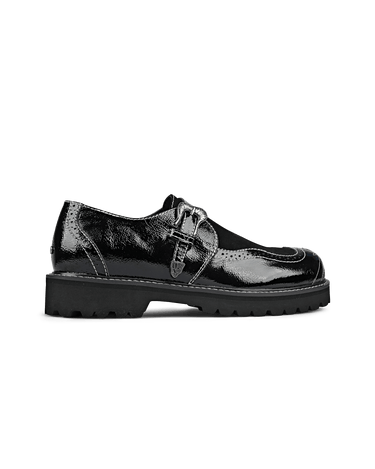 Andersson Bell Western Brogue Loafers | Rezet Store