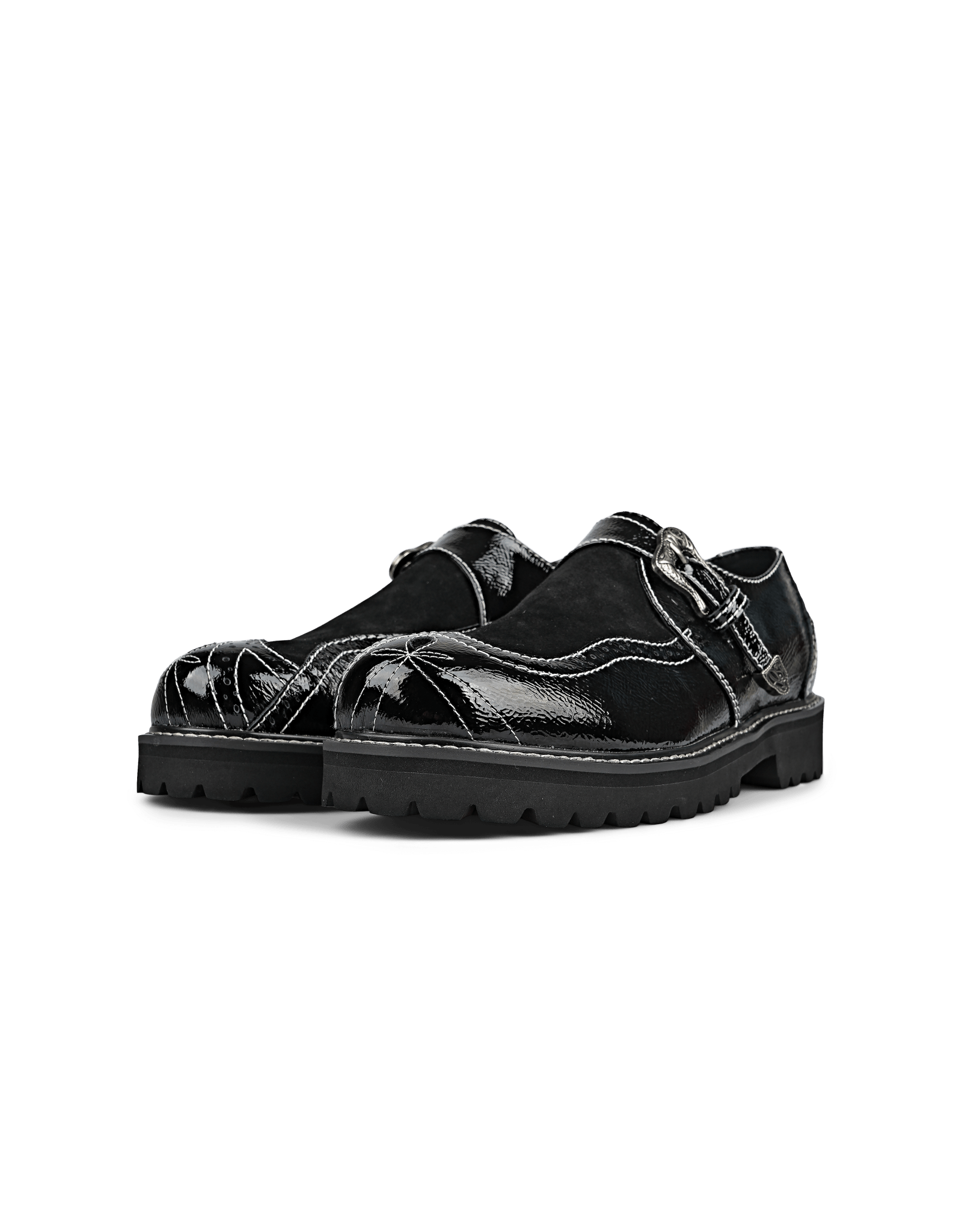 Andersson Bell Western Brogue Loafers | Rezet Store