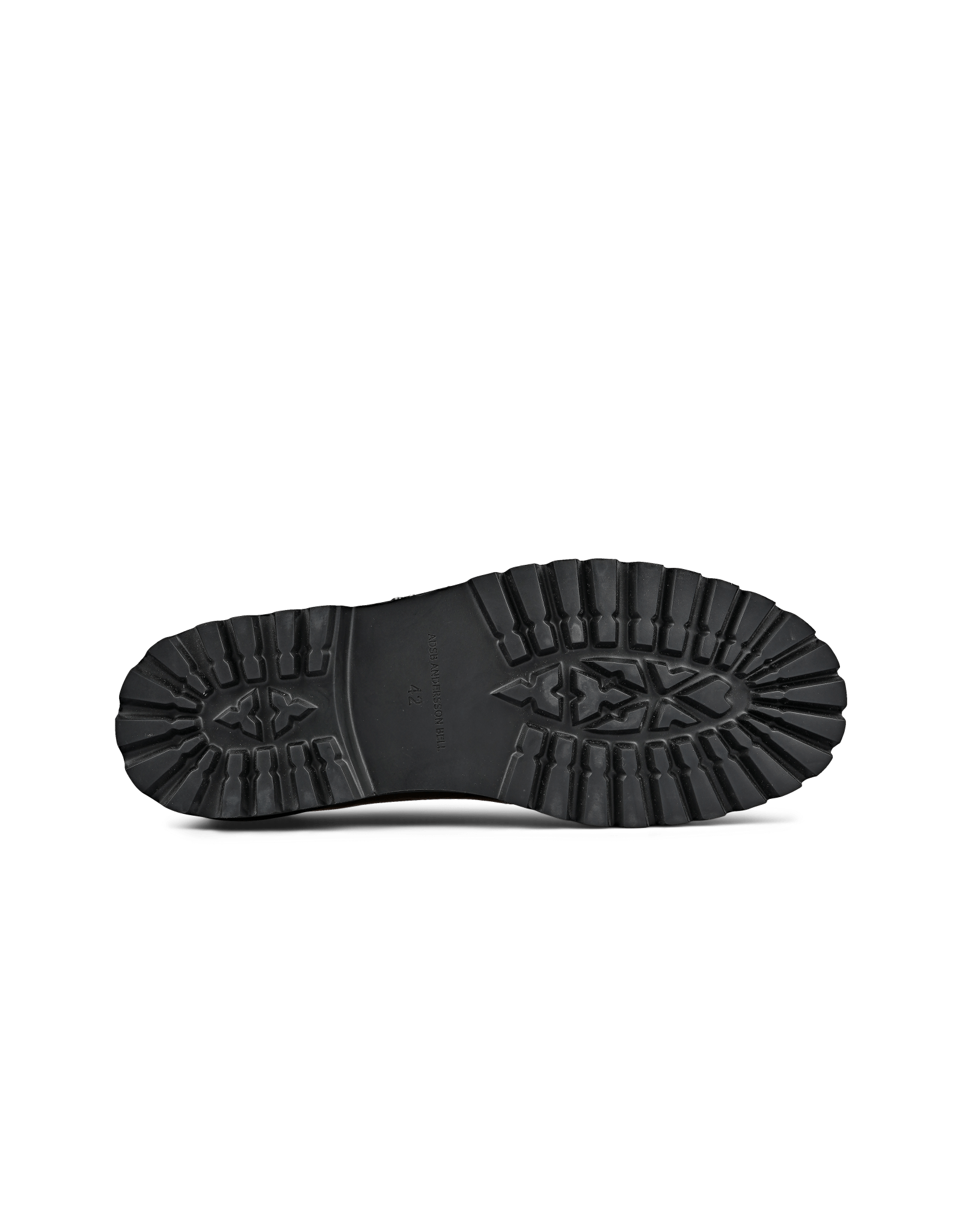 Andersson Bell Western Brogue Loafers | Rezet Store