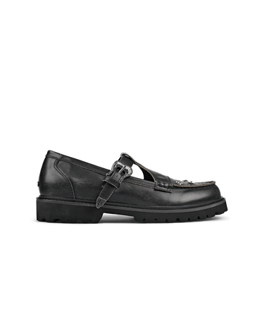 Andersson Bell Western Mary Jane Loafers | Rezet Store