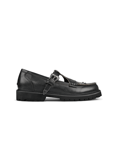 Buy Andersson Bell Western Mary Jane Loafers in | Men's