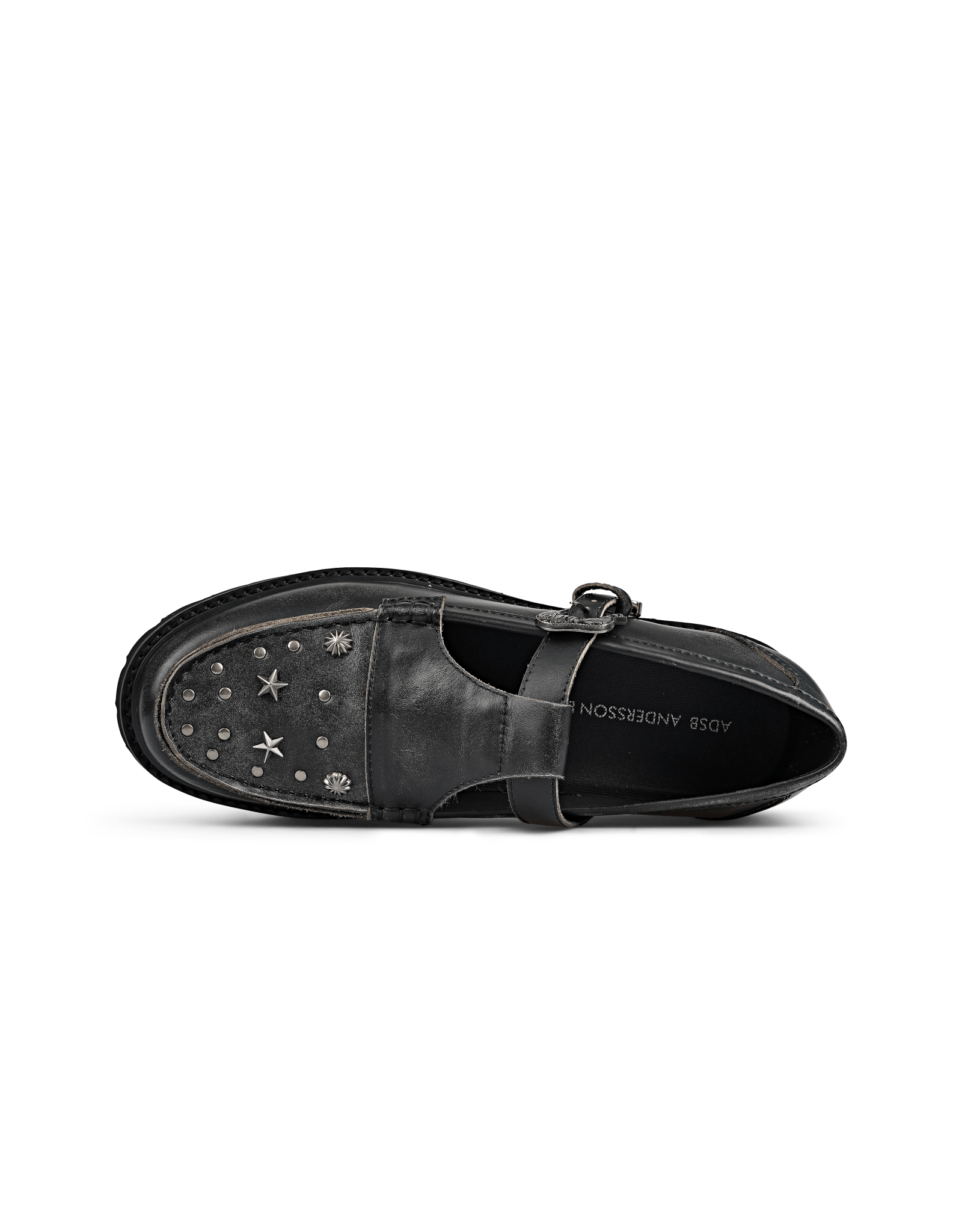 Andersson Bell Western Mary Jane Loafers | Rezet Store