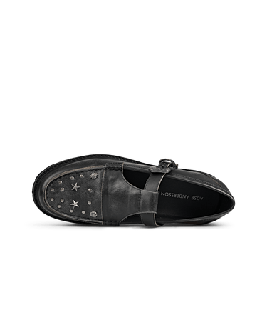 Andersson Bell Western Mary Jane Loafers | Rezet Store