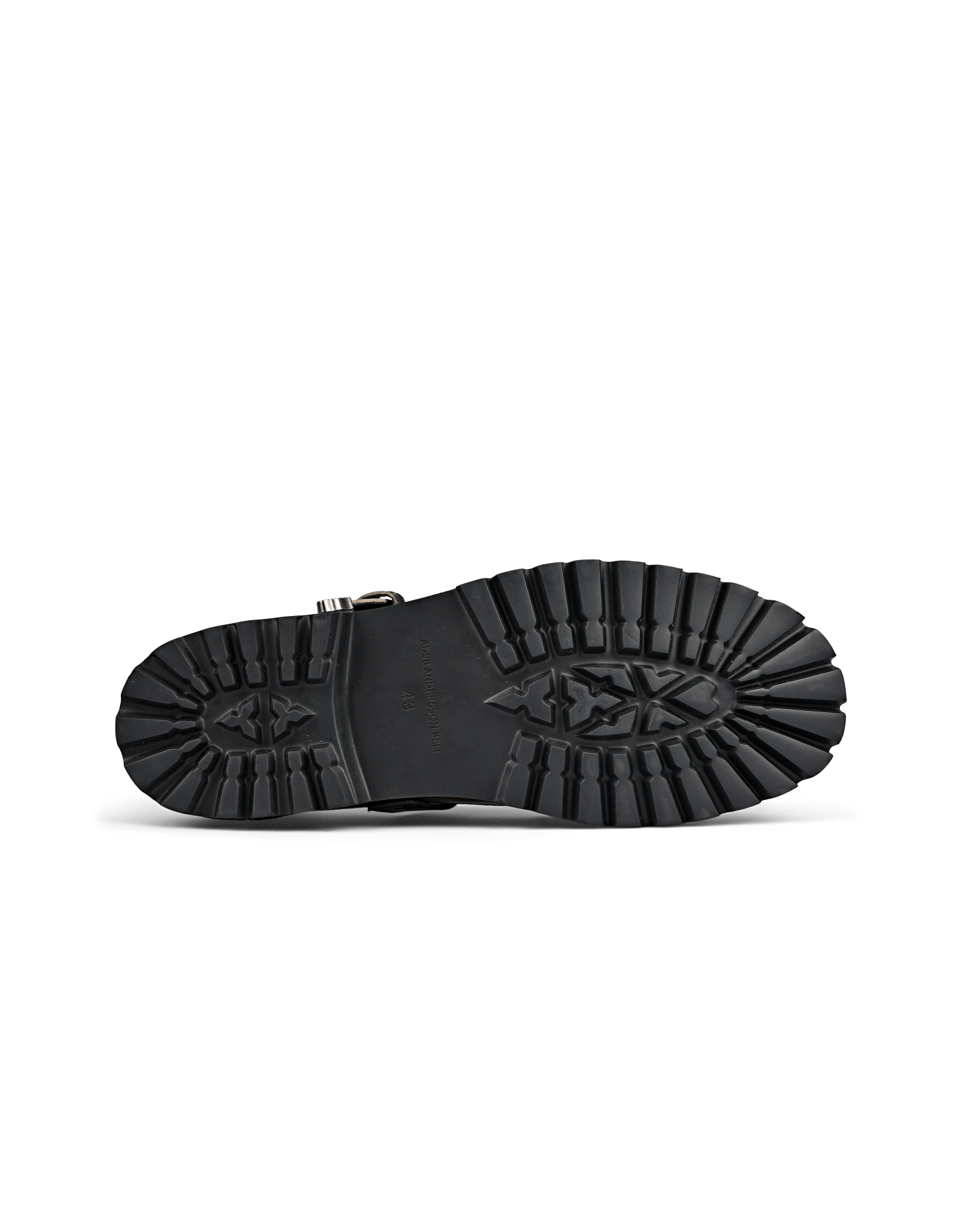 Andersson Bell Western Mary Jane Loafers | Rezet Store