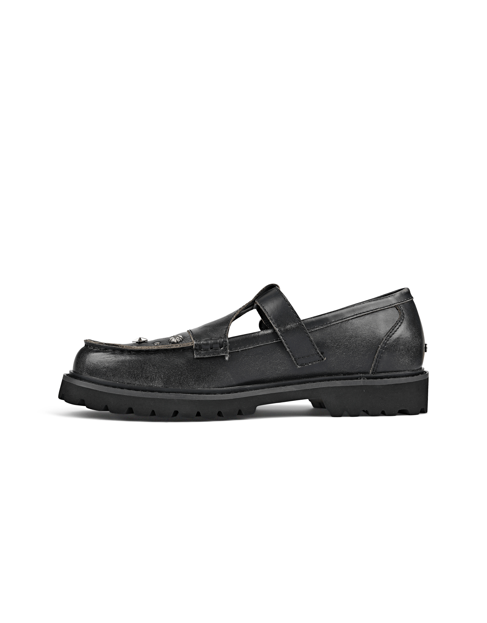 Andersson Bell Western Mary Jane Loafers | Rezet Store