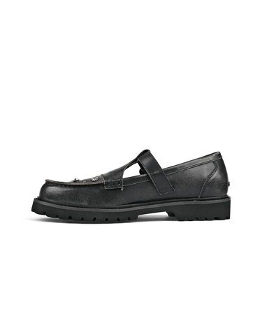 Andersson Bell Western Mary Jane Loafers | Rezet Store