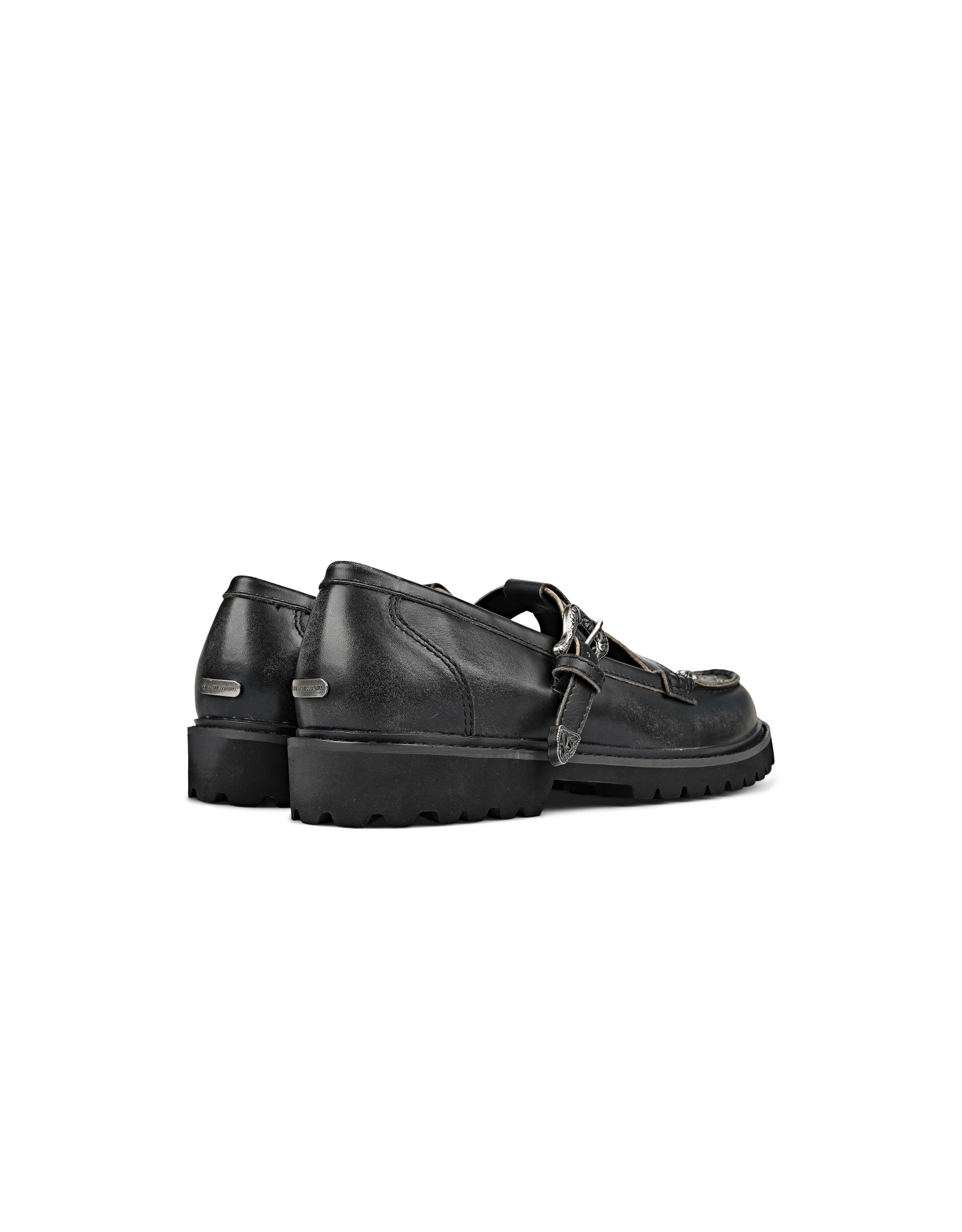 Andersson Bell Western Mary Jane Loafers | Rezet Store