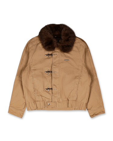 Andersson Bell Unisex Ortega Washed Cotton Jacket | Rezet Store