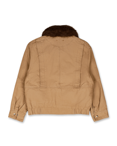 Andersson Bell Unisex Ortega Washed Cotton Jacket | Rezet Store