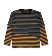 Andersson Bell Stripe Layered Sweatshirts | Rezet Store