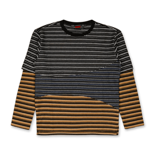 Andersson Bell Stripe Layered Sweatshirts | Rezet Store