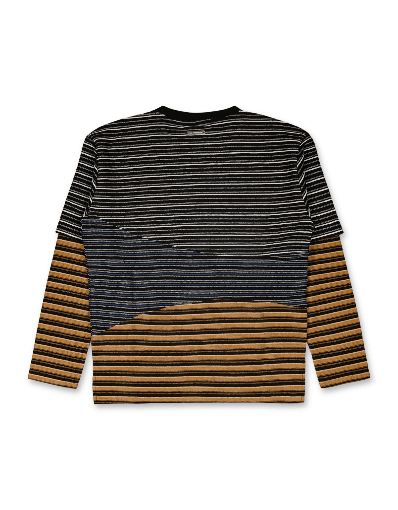 Andersson Bell Stripe Layered Sweatshirts | Rezet Store