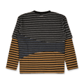 Andersson Bell Stripe Layered Sweatshirts | Rezet Store