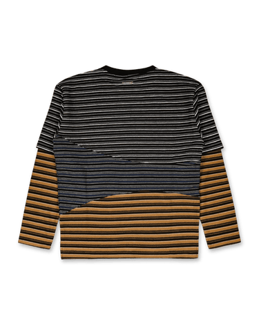 Andersson Bell Stripe Layered Sweatshirts | Rezet Store