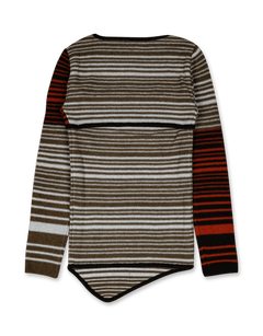 Andersson Bell Nora Multi Stripe Bolero Top | Rezet Store