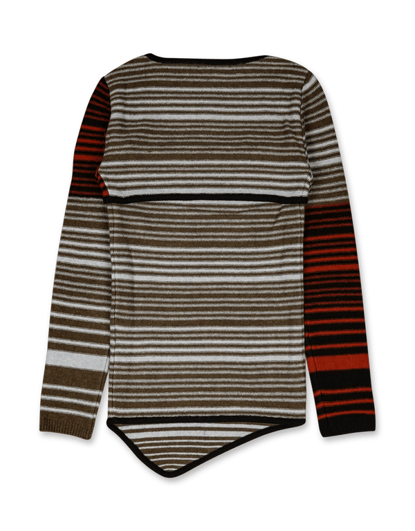 Andersson Bell Nora Multi Stripe Bolero Top | Rezet Store