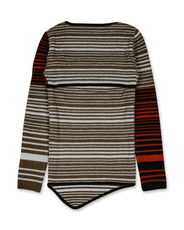 Andersson Bell Nora Multi Stripe Bolero Top | Rezet Store