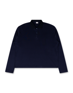 Collar Cotton T-Shirt