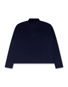 Collar Cotton T-Shirt