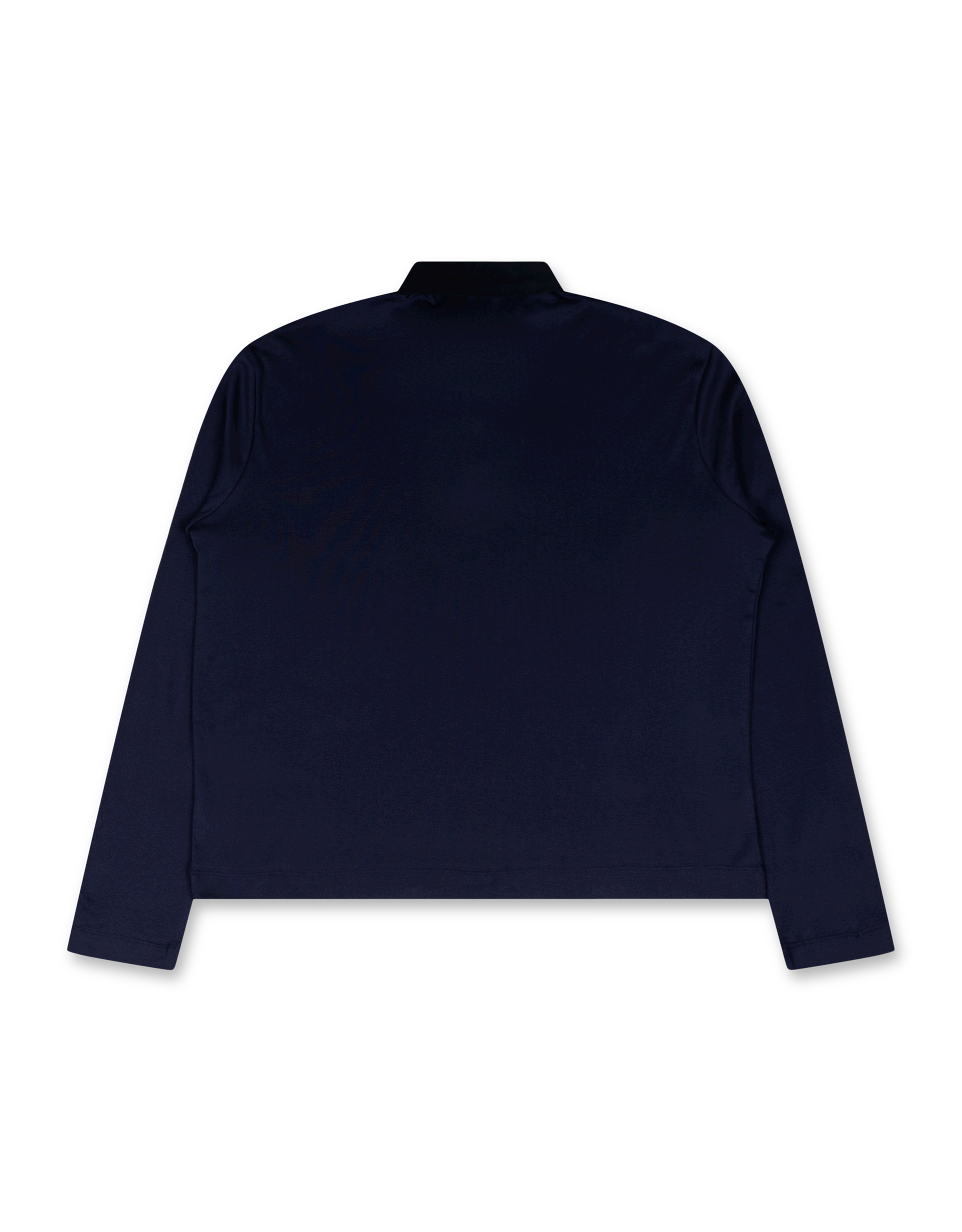 Collar Cotton T-Shirt