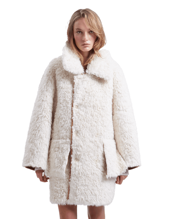 Reversible Mustang Coat