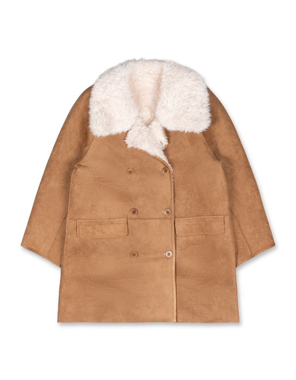 Reversible Mustang Coat