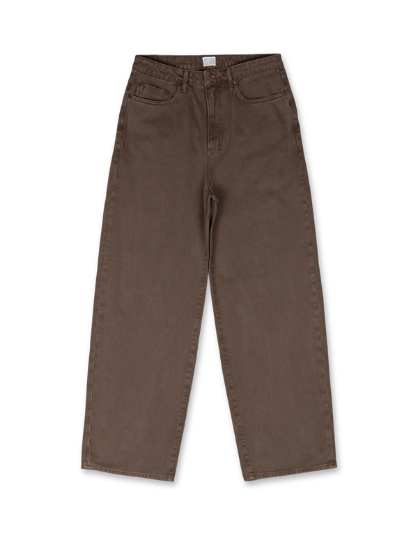 Cinch Back Denim Jeans