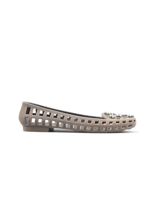 HEAVENLY JELLY Lumi Grey shoes