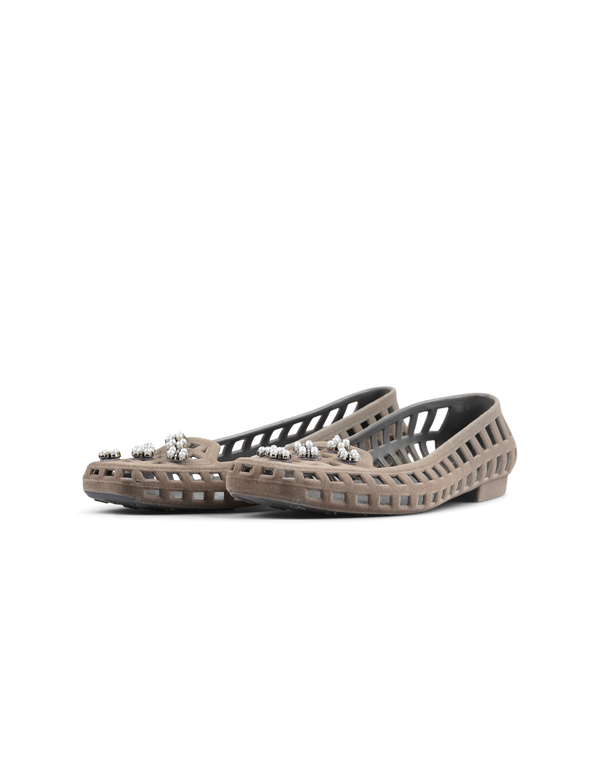 HEAVENLY JELLY Lumi Grey shoes
