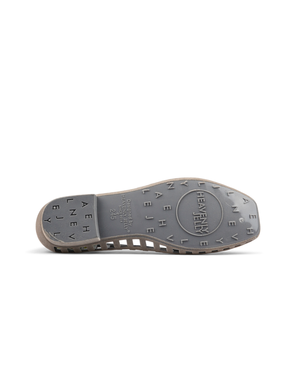 HEAVENLY JELLY Lumi Grey shoes