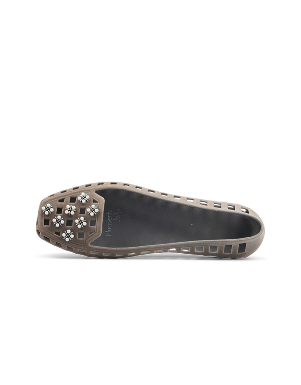 HEAVENLY JELLY Lumi Grey shoes