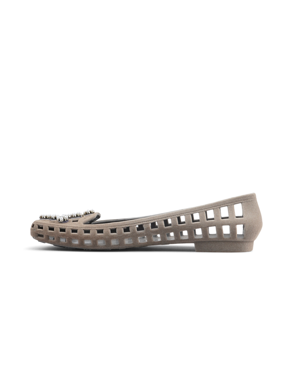 HEAVENLY JELLY Lumi Grey shoes