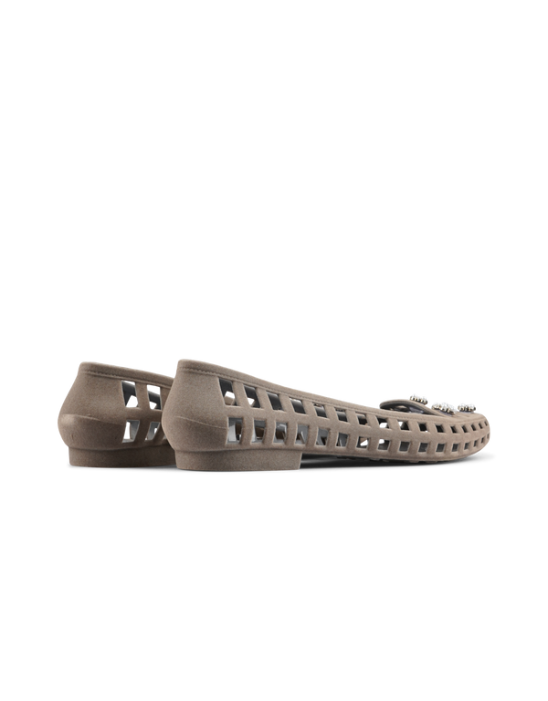 HEAVENLY JELLY Lumi Grey shoes