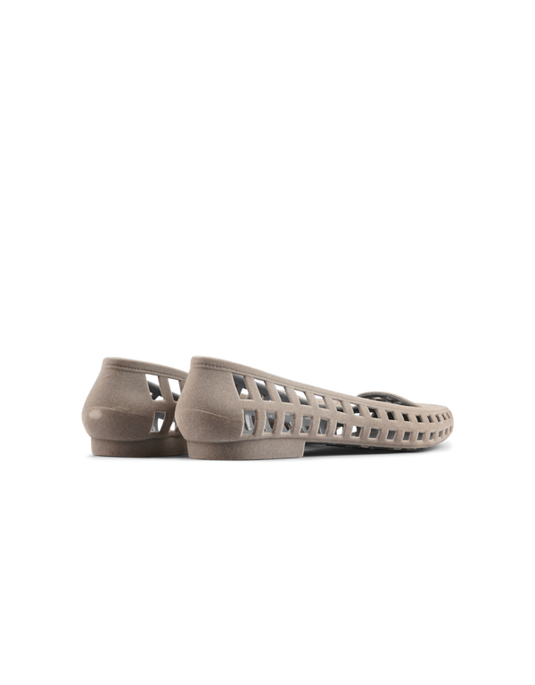 HEAVENLY JELLY Classic Suede Grey shoes