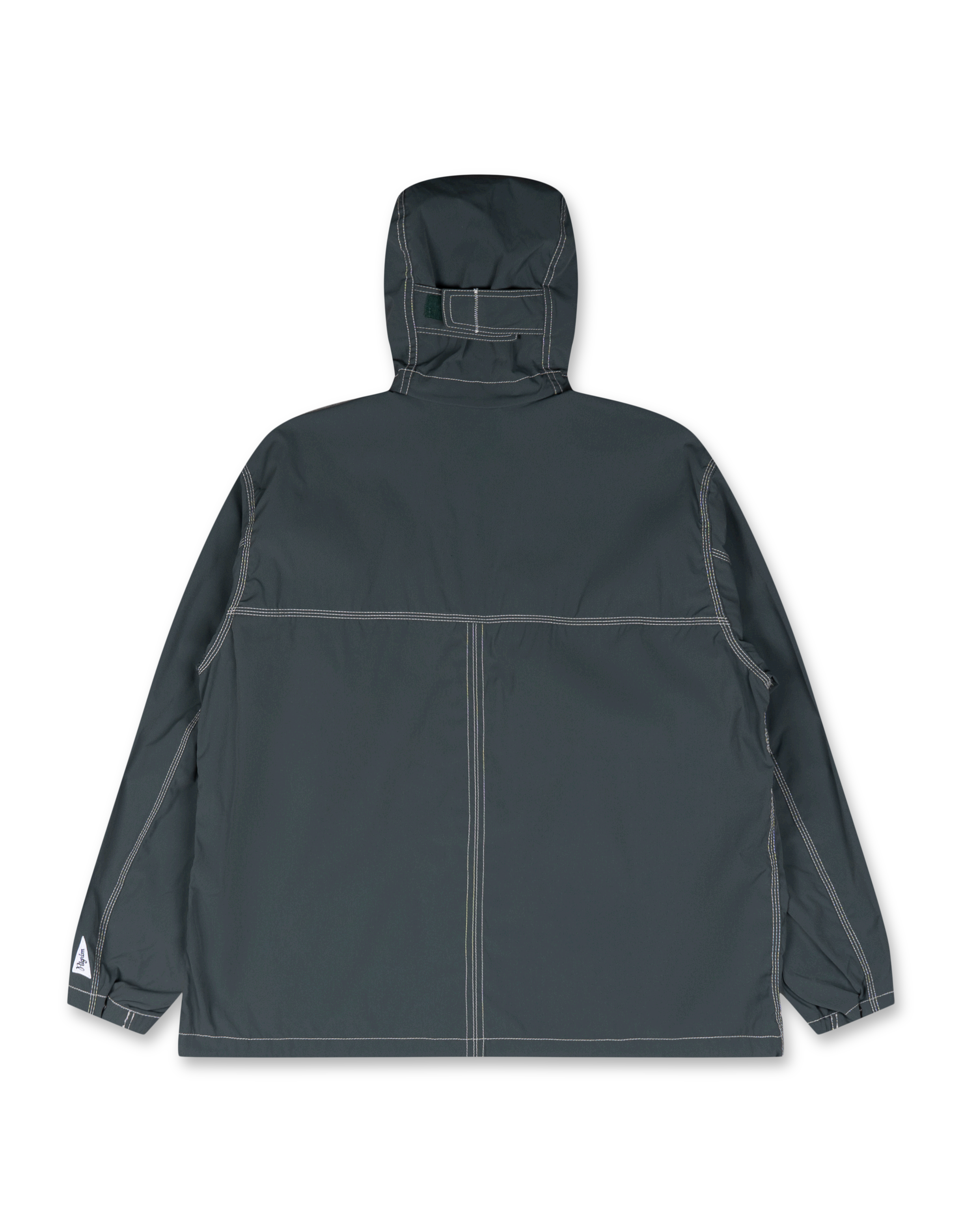Russel Zip Parka