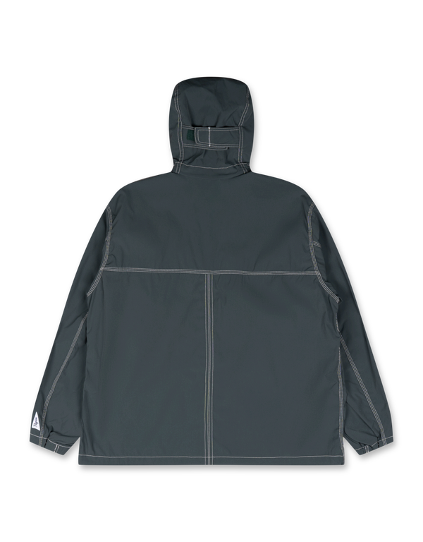 Russel Zip Parka Jacket