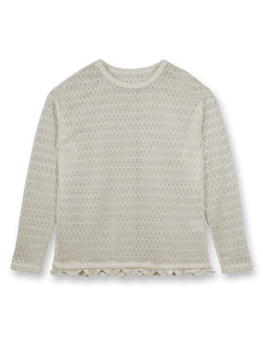 Flower Garden Crewneck Sweater