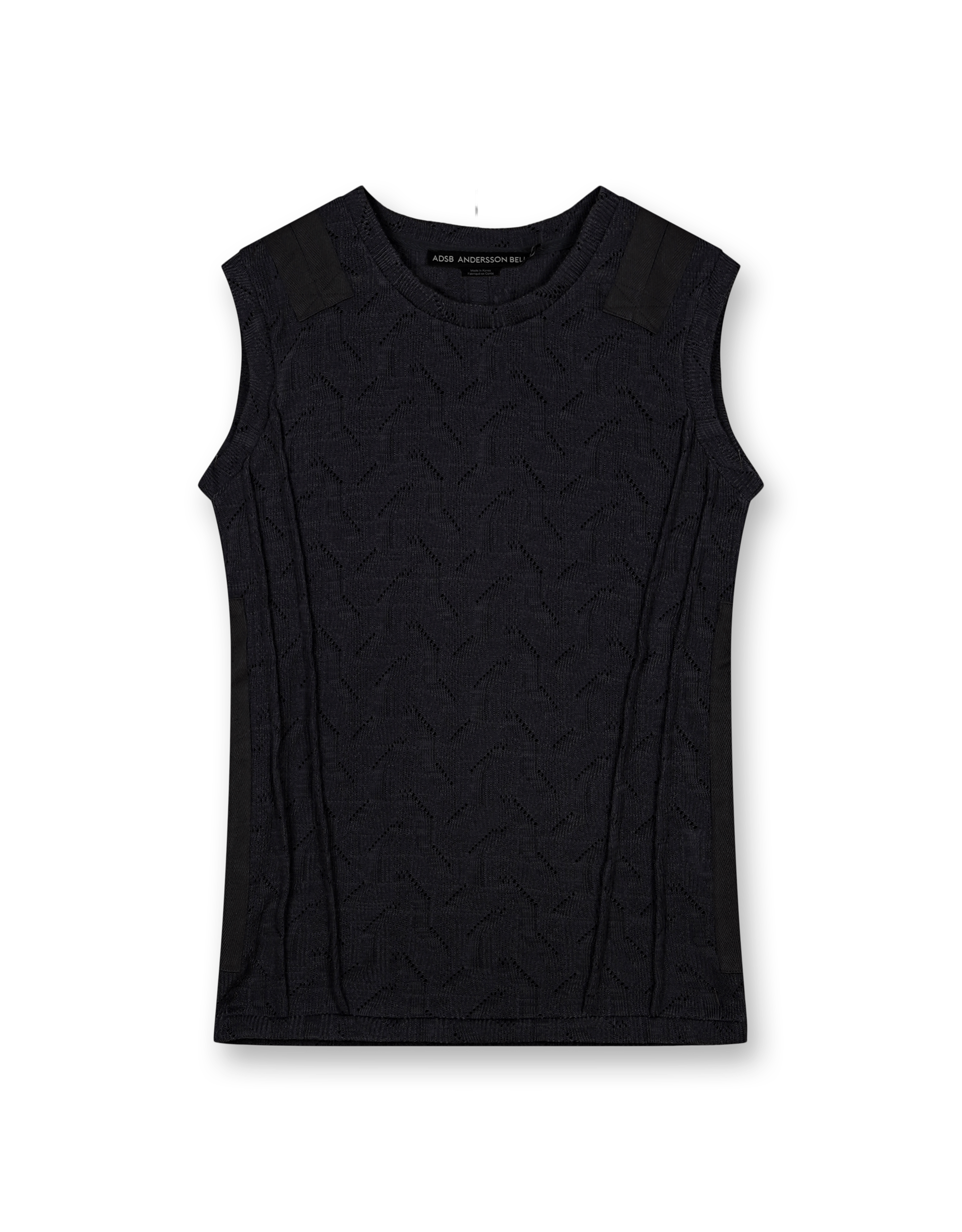 Waden Military Sleeveless