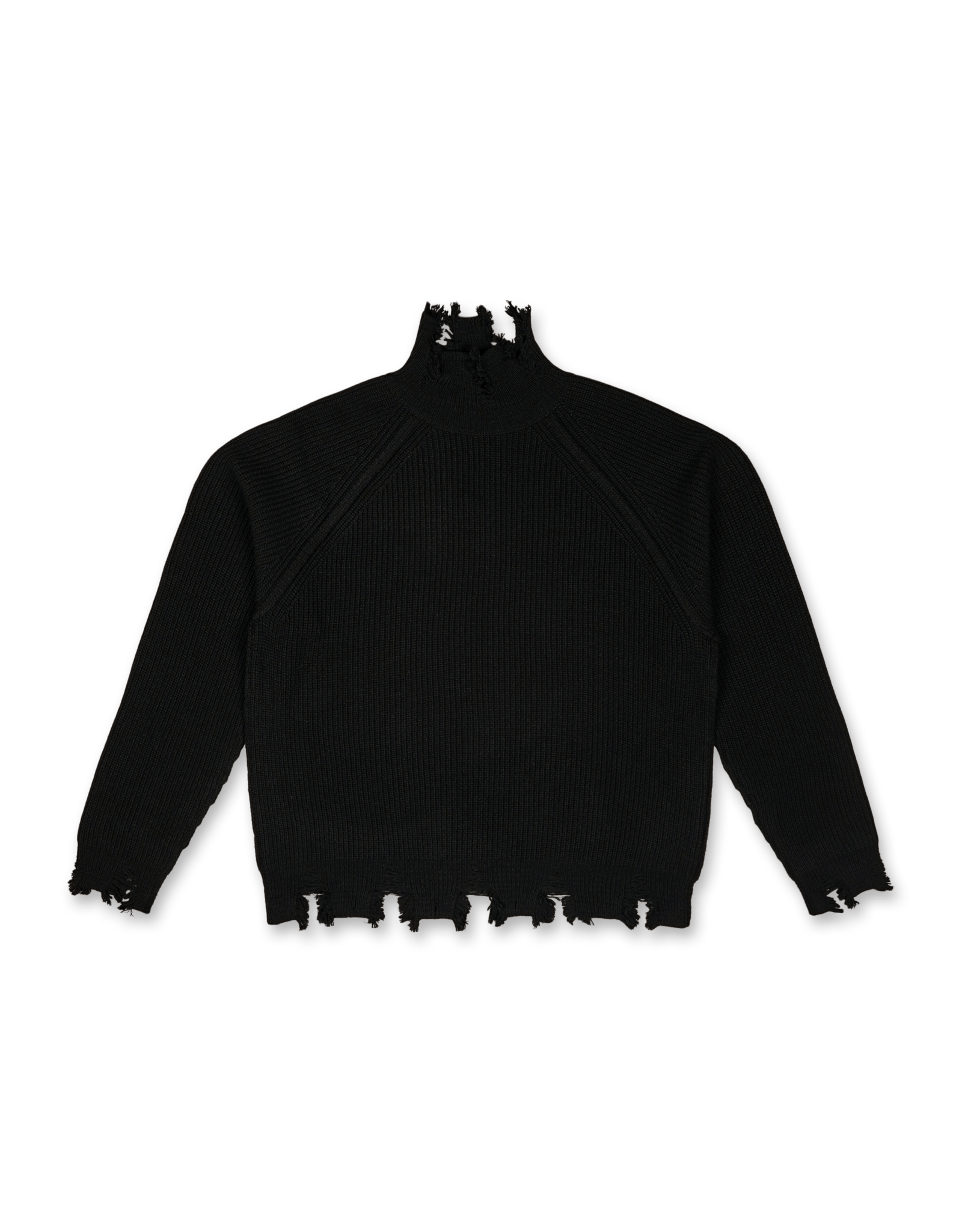 Roghen Turtle Neck Sweater